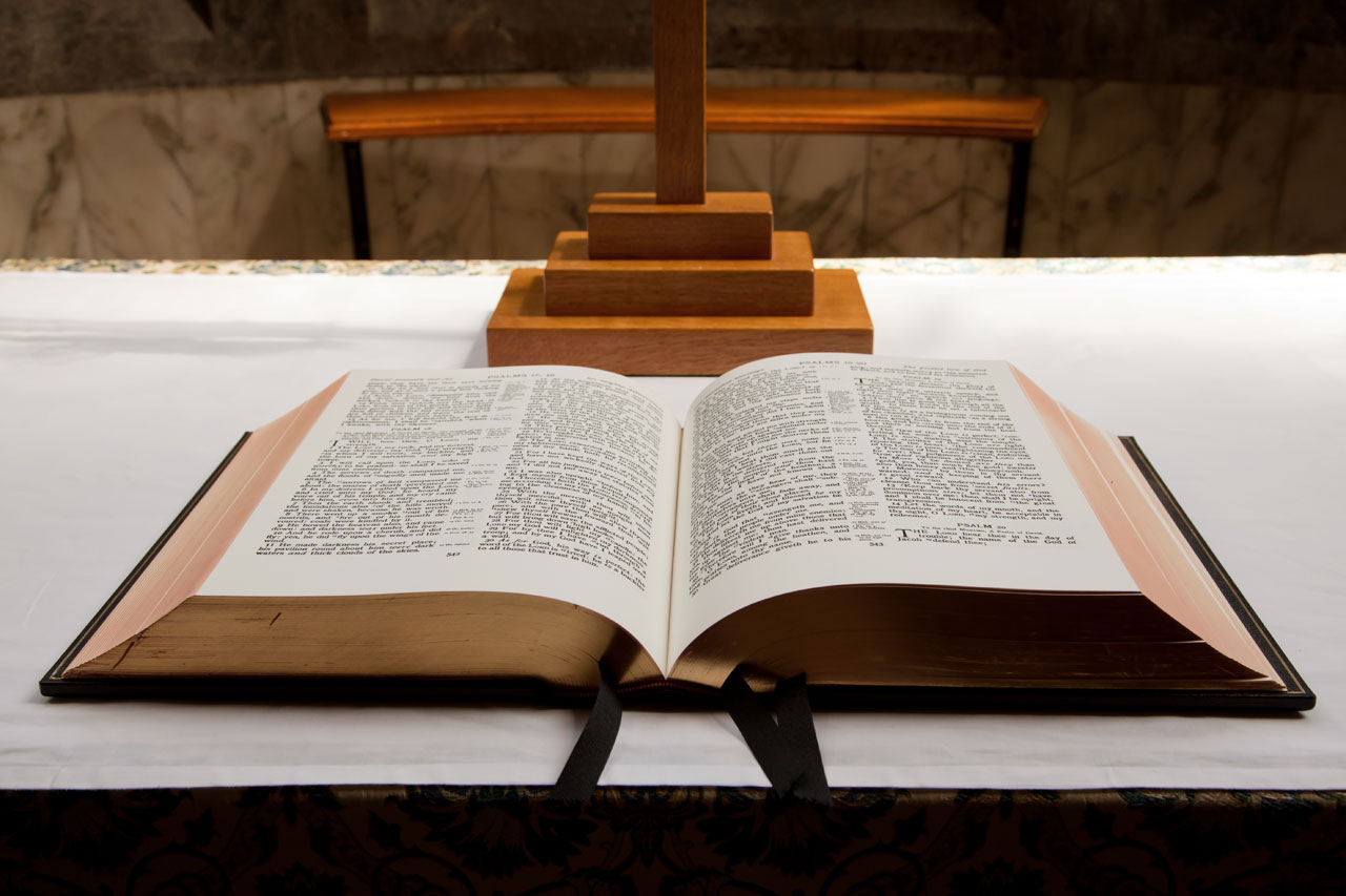 Công Đồng Vatican II Và Việc Giải Thích Kinh Thánh
