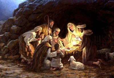 Lễ Giáng Sinh, Nguồn Hy Vọng - Ý Nghĩa Của Máng Cỏ