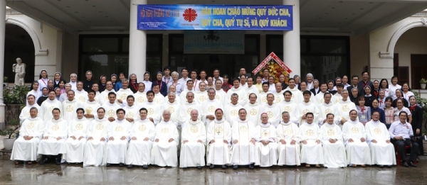 Thánh Lễ Bế Mạc Hội Nghị Thường Niên Caritas Việt Nam