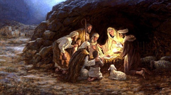 Lòng Người Khi Chúa Giáng Sinh…