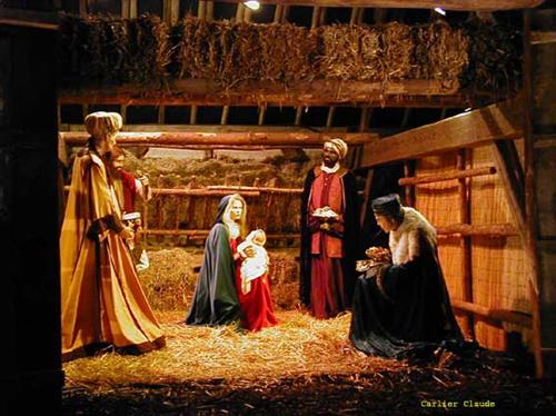 Lễ Giáng Sinh và Hiển Linh Trong Phụng Vụ Công Giáo