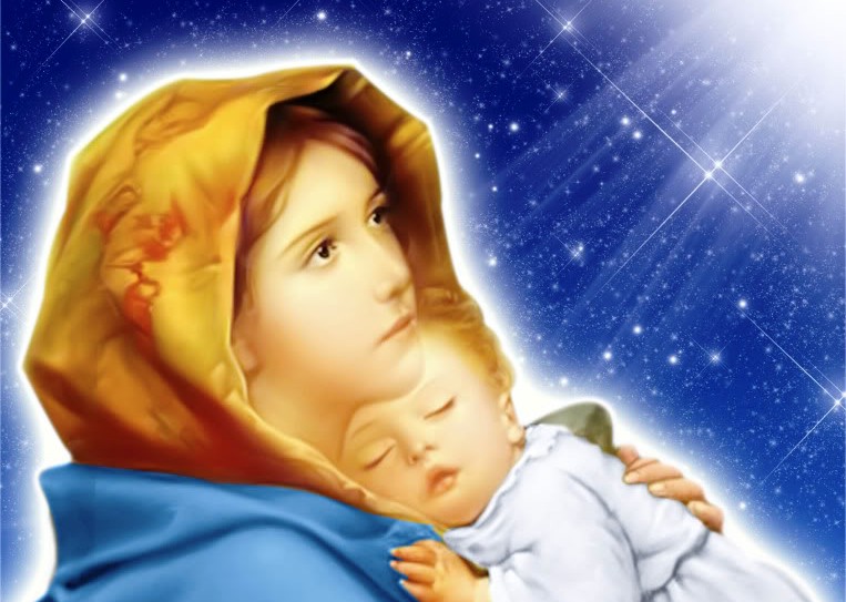 Đức Maria, Mẹ Chúa Kitô, Trong Giáo Hội