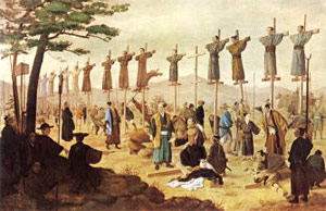 Ngày 06 tháng 02: Thánh PHAOLÔ MIKI và các bạn tử đạo (1597)
