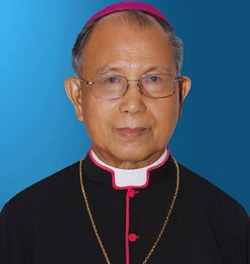 Cáo Phó Đức Cha Phaolô Nguyễn Văn Hòa - Nguyên Giám Mục Giáo Phận Nha Trang
