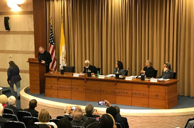 Đại sứ quán Hoa Kỳ tại Tòa Thánh tổ chức cuộc Hội nghị chuyên đề về tự do tôn giáo