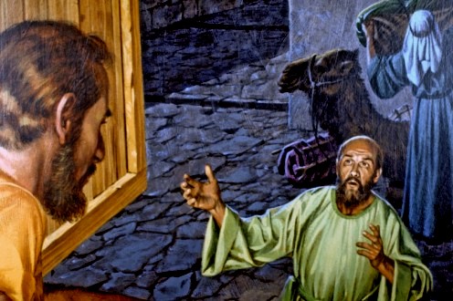 Thứ Năm Tuần XXVII TN Năm C