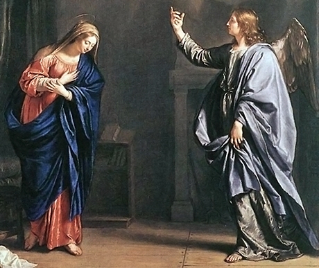 Thứ Sáu Tuần XXVII TN Năm C - Đức Mẹ Mân Côi. Lễ nhớ.