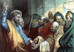 Thứ Bảy Tuần XXXI TN Năm C