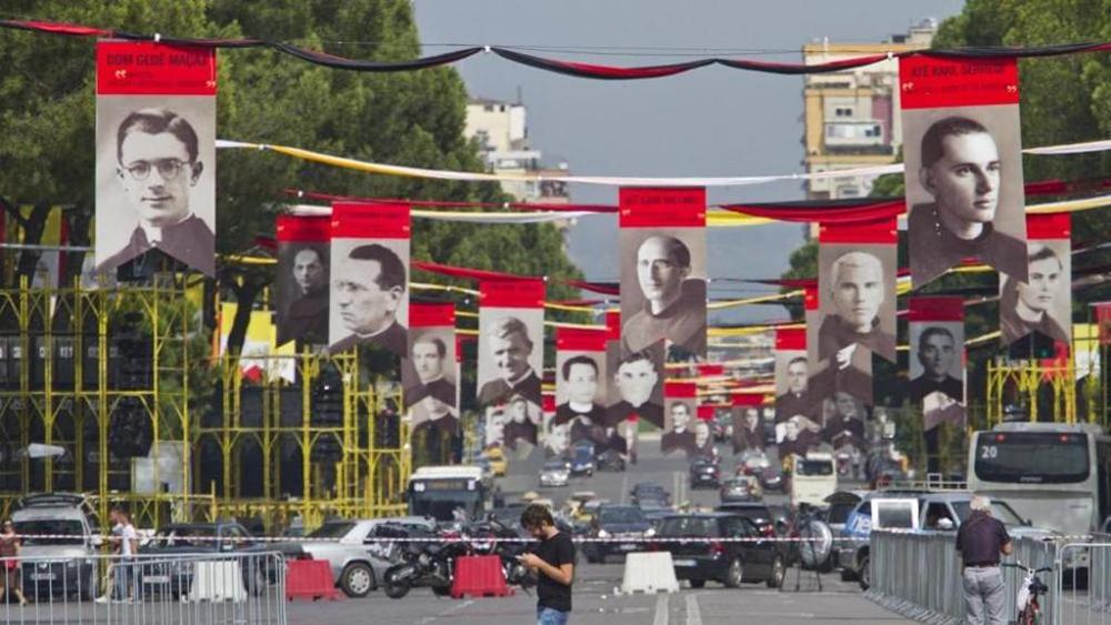 Albania: 38 Vị Tử Đạo Được Tôn Phong Chân Phước