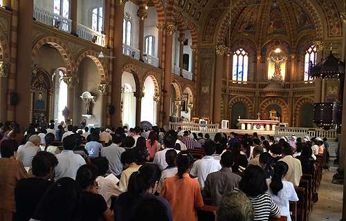 Giáo Hội Thái Lan Chuẩn Bị Kỷ Niệm 350 Năm Miền Truyền Giáo Xiêm