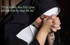 Sứ Mạng Yêu Thương và Phục Vụ các hội Dòng Trong Lòng Mẹ Hội Thánh Việt Nam