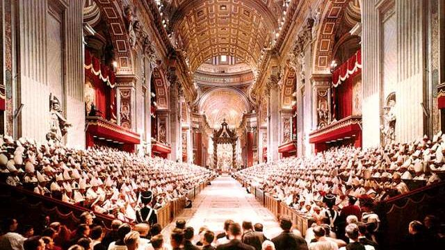 Thần Học Công Giáo Sau Vatican II